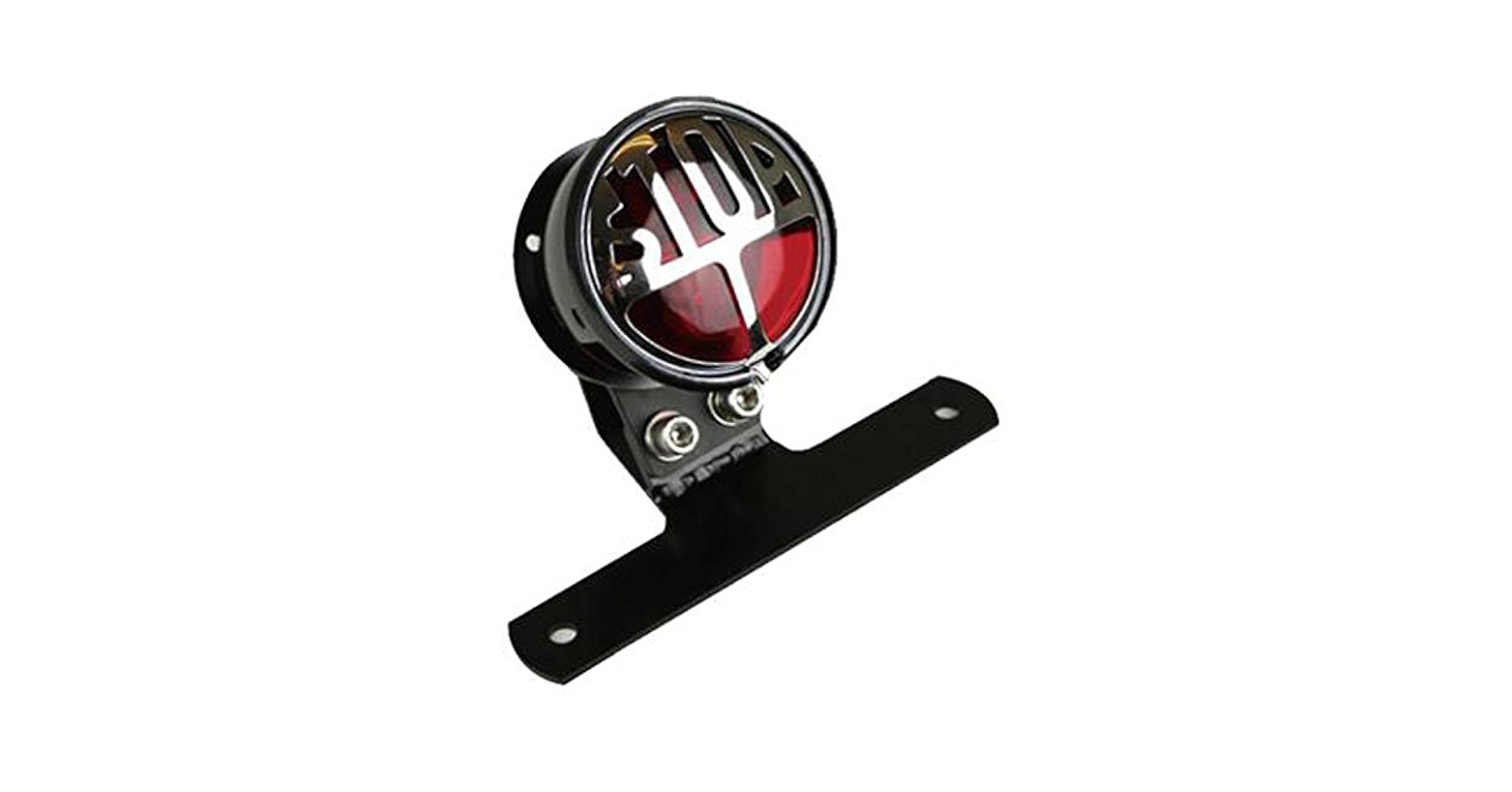 Amazon | グッズ(GOODS) ミラーSTOPテールランプキット 250TR G6